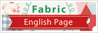 English Page Fabric