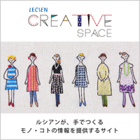 LECIEN CREATIVE SPACE Quilts1989 / 100ネエサン