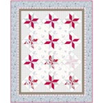 Winterfall Nordic Star Quilt