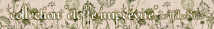 etoffe imprevue