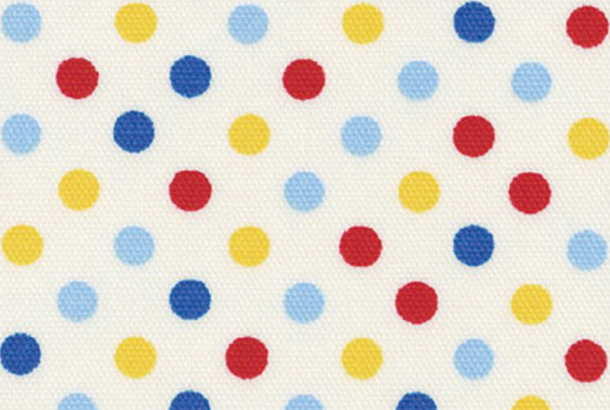 Color Basic — Lecien fabric collection