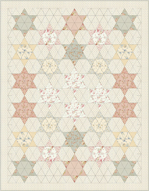 Durham Quilt Collection 2019 Lecien English Site