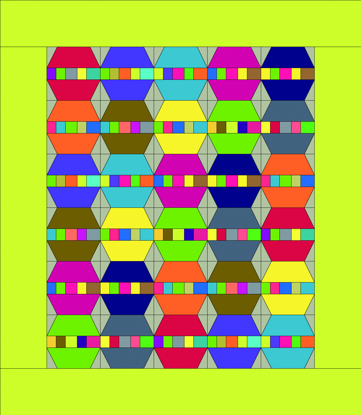 Jelly Beans Quilt Lecien English Site