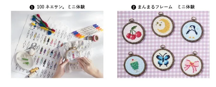 100 ネエサン ミニ体験
