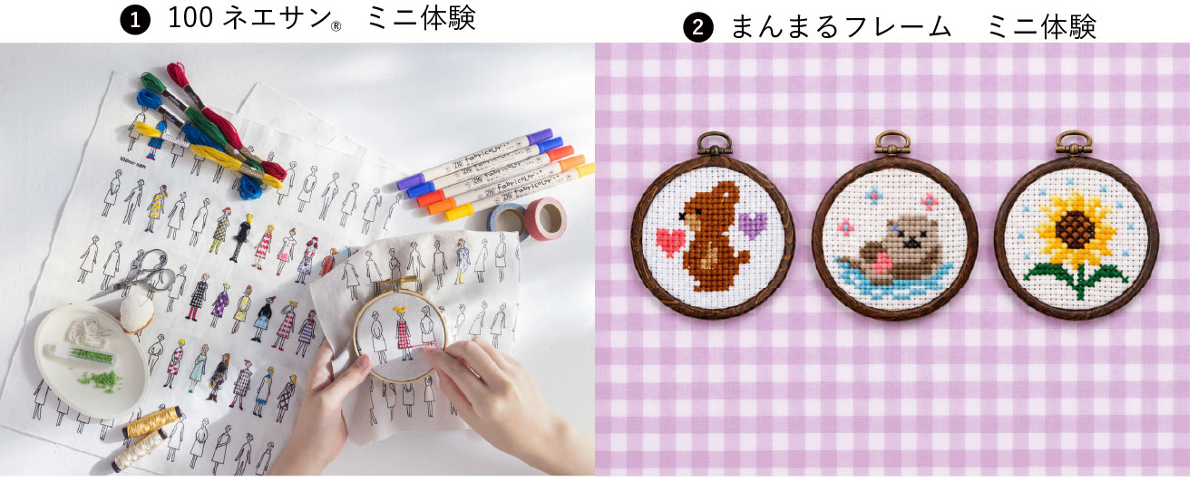 100 ネエサン ミニ体験