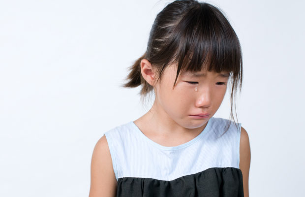 女子小学生5年生のおっぱい 