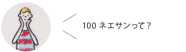 100ネエサンとは