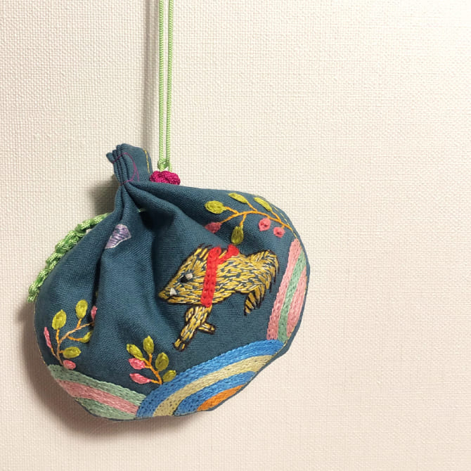 かわいい韓国モチーフにキュン Mabohemさんの刺しゅうをご紹介 株式会社ルシアン 公式サイト